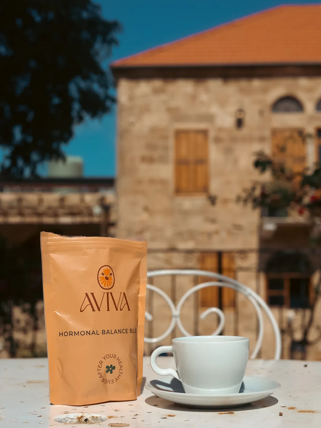 Hormonal Balance Blend